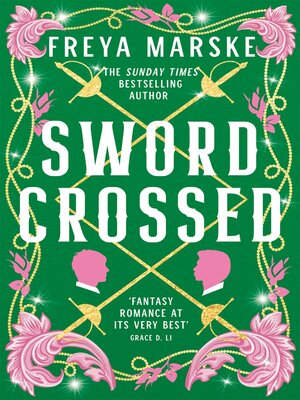 Swordcrossed - ebook